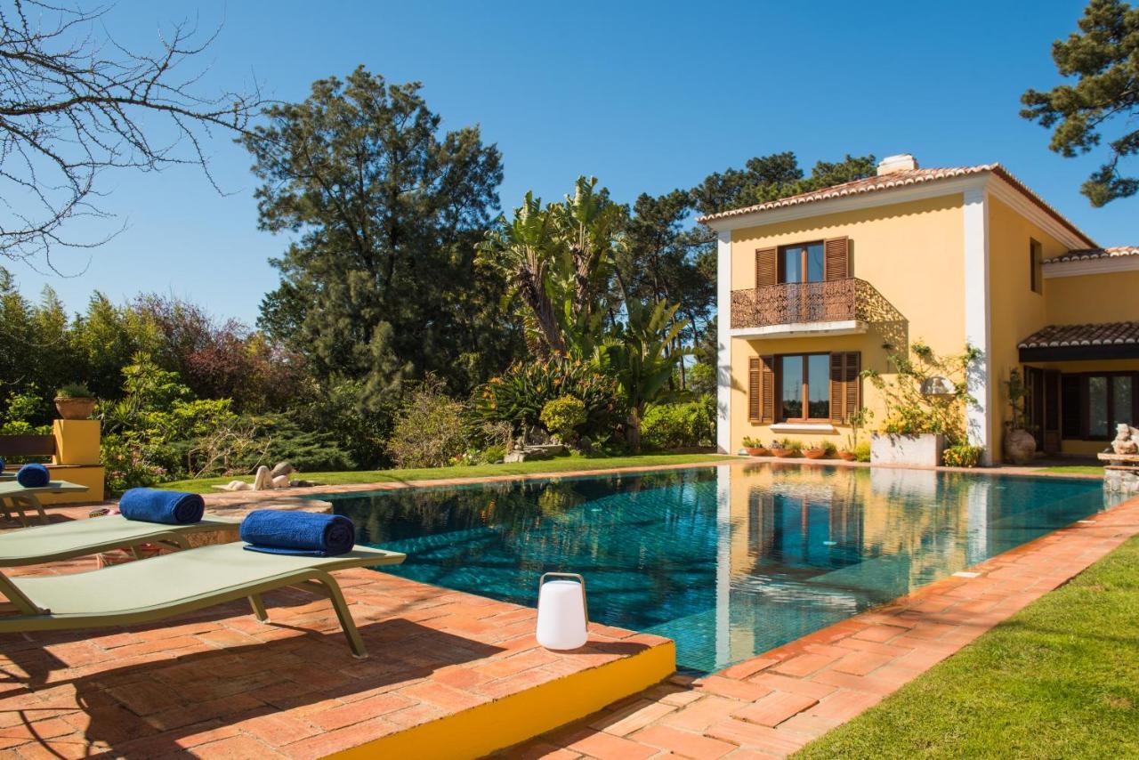 Quinta Das Pedras Belas Exterior photo